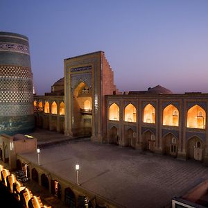 Orient Star Khiva Hotel- Madrasah Muhammad Aminkhan 1855